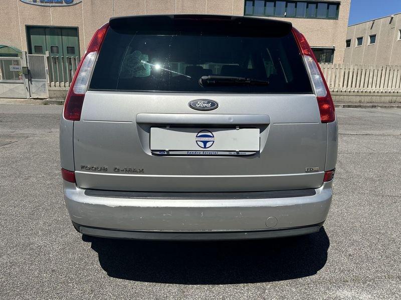 Ford Focus Focus C-Max 1.6 tdci 90cv