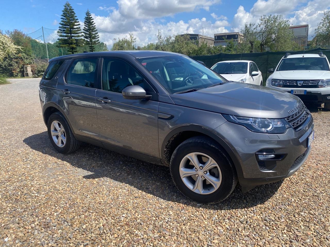 Land Rover Discovery Sport Discovery Sport 2.0 TD4 150 CV HSE Luxury