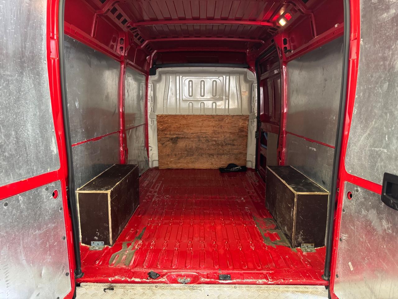 Fiat Ducato MAXI 35 2.3 MJT 160CV PM-TM Furgone