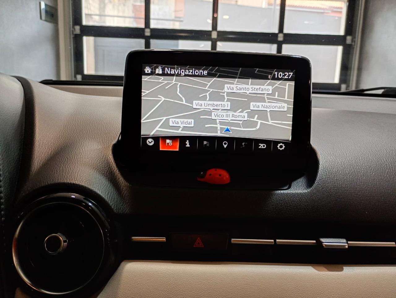 Mazda CX-3 1.5L Skyactiv-D Exceed