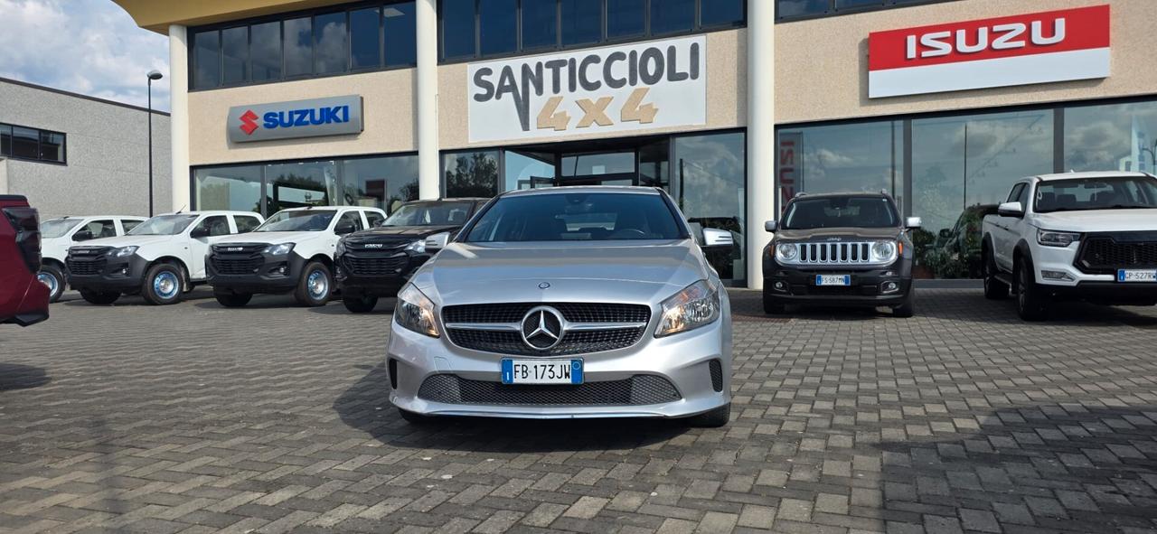 Mercedes-benz A 200 d Business