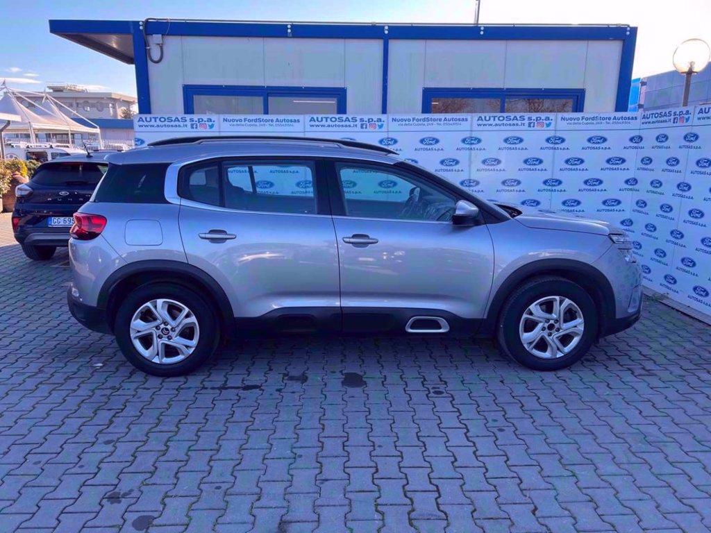 CITROEN C5 Aircross PureTech 130 S&S Live del 2020
