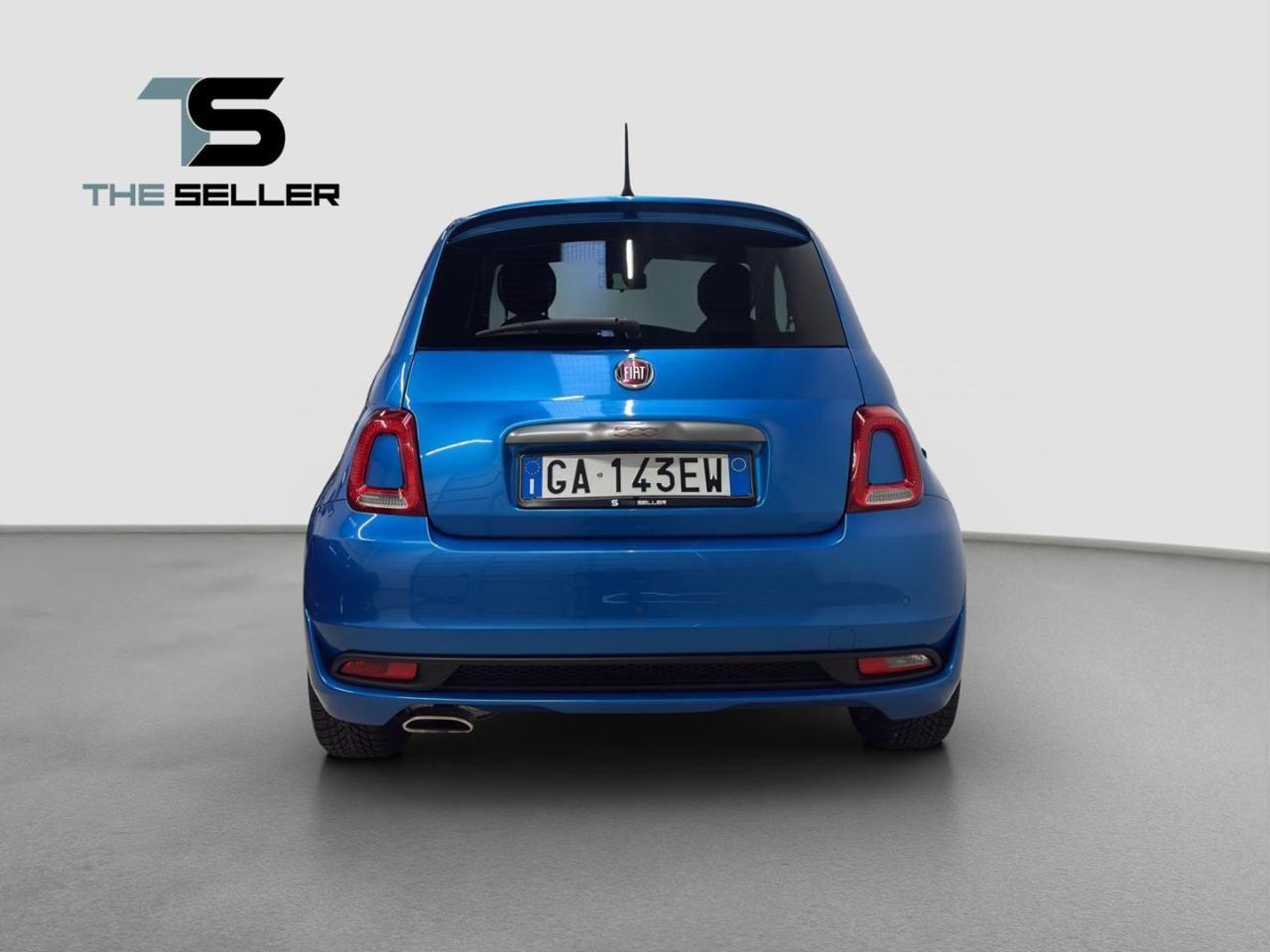 Fiat 500 1.2 S*FORMULA S*UNICO PROP*