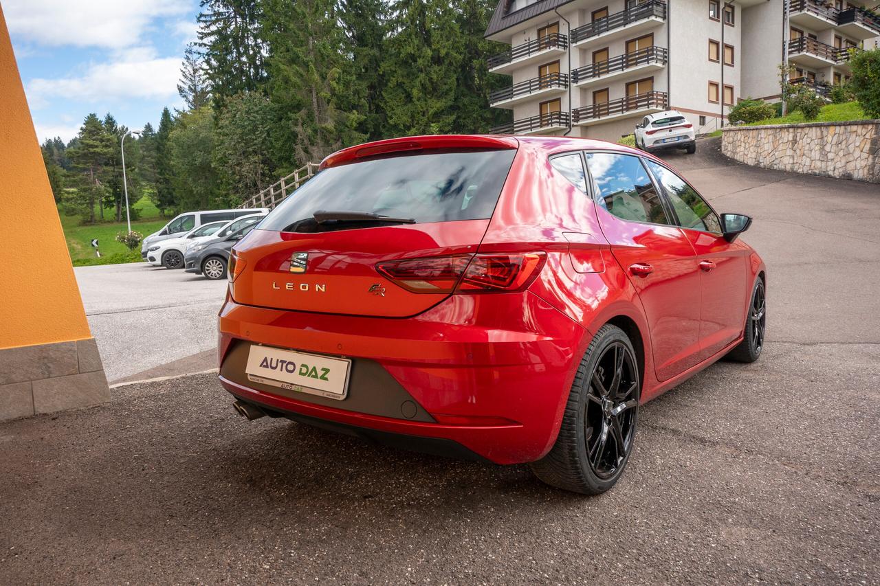 Seat Leon FR 2.0TDI - 2018 150+35CV