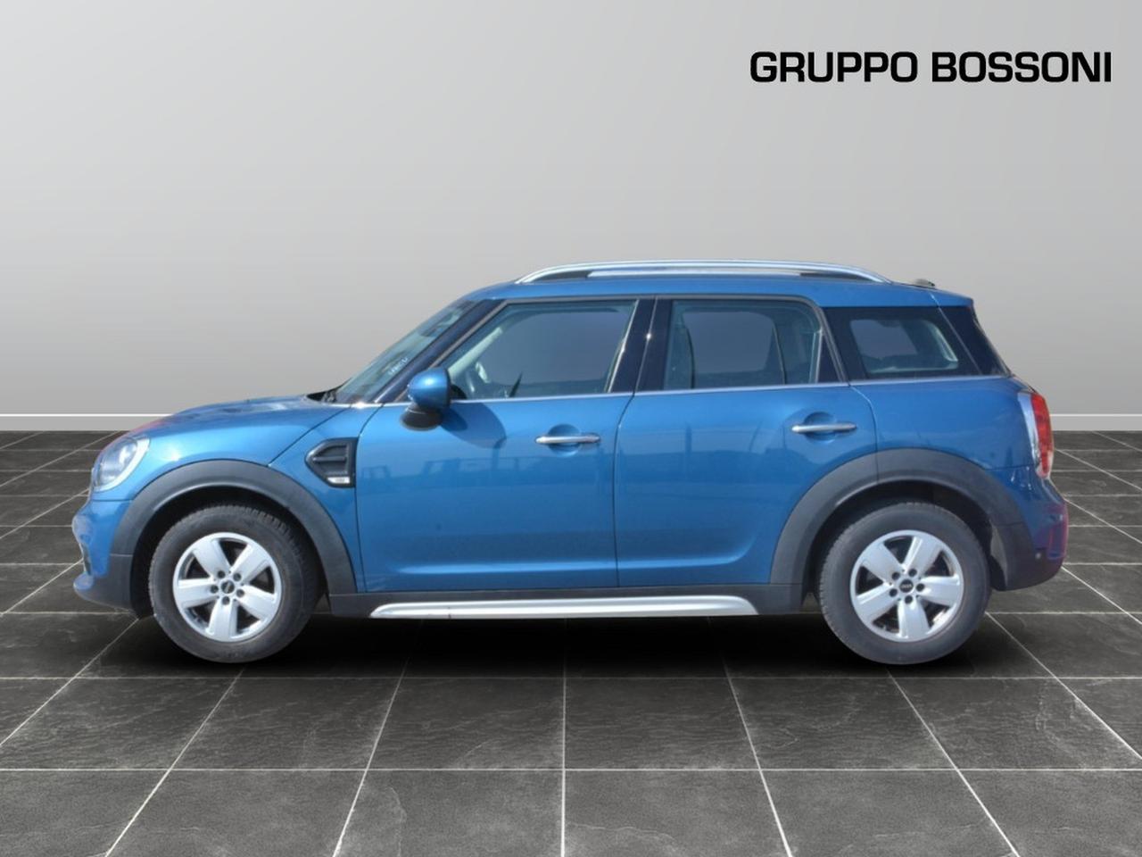 Mini Countryman 1.5 twin power turbo one d business steptronic my18