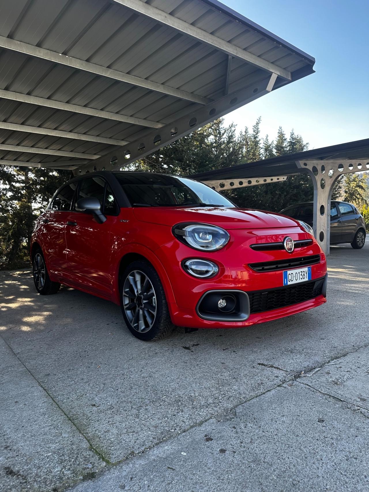 Fiat 500X 1.6 MultiJet 130 CV Sport