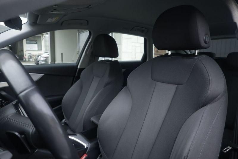 Audi A4 Audi A4 2.0 TDI 122 CV S tronic Business Unicoproprietario