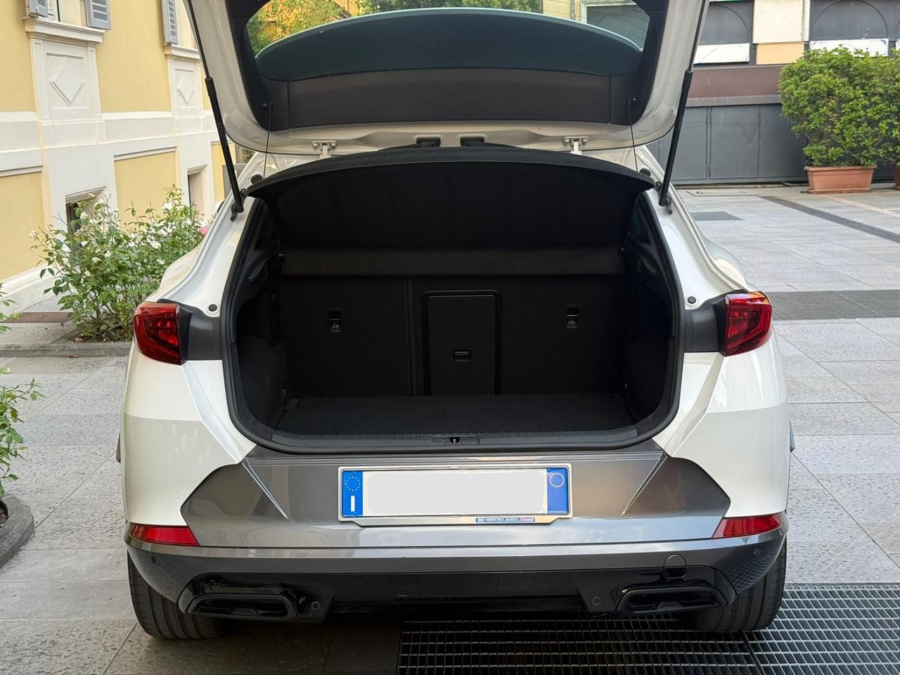 Cupra Formentor 1.5 TSI Manuale