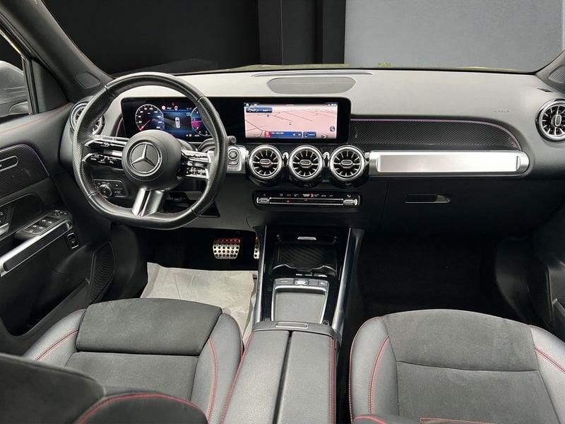 Mercedes-Benz GLB GLB 200 d AMG Line Premium