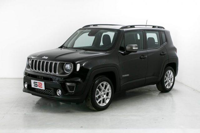 JEEP Renegade 1.6 Mjt 120 CV Limited/PACK LED/NAVIGATORE