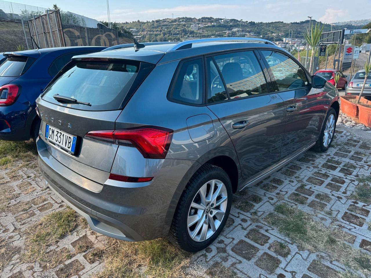 Skoda Kamiq 1.0 TSI 110cv DSG Style Automatic