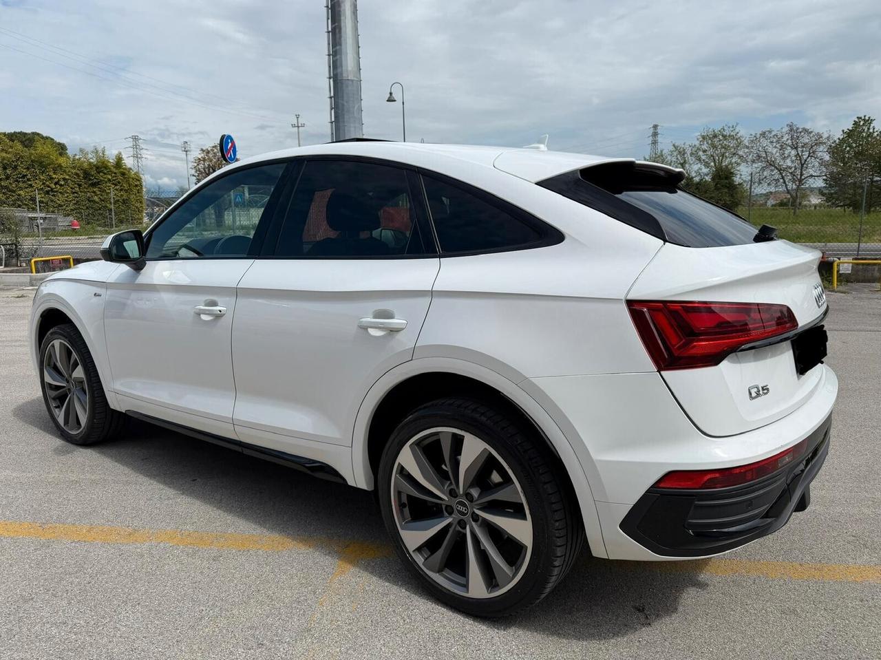 Audi Q5 SPB 40 TDI quattro S tronic line plus