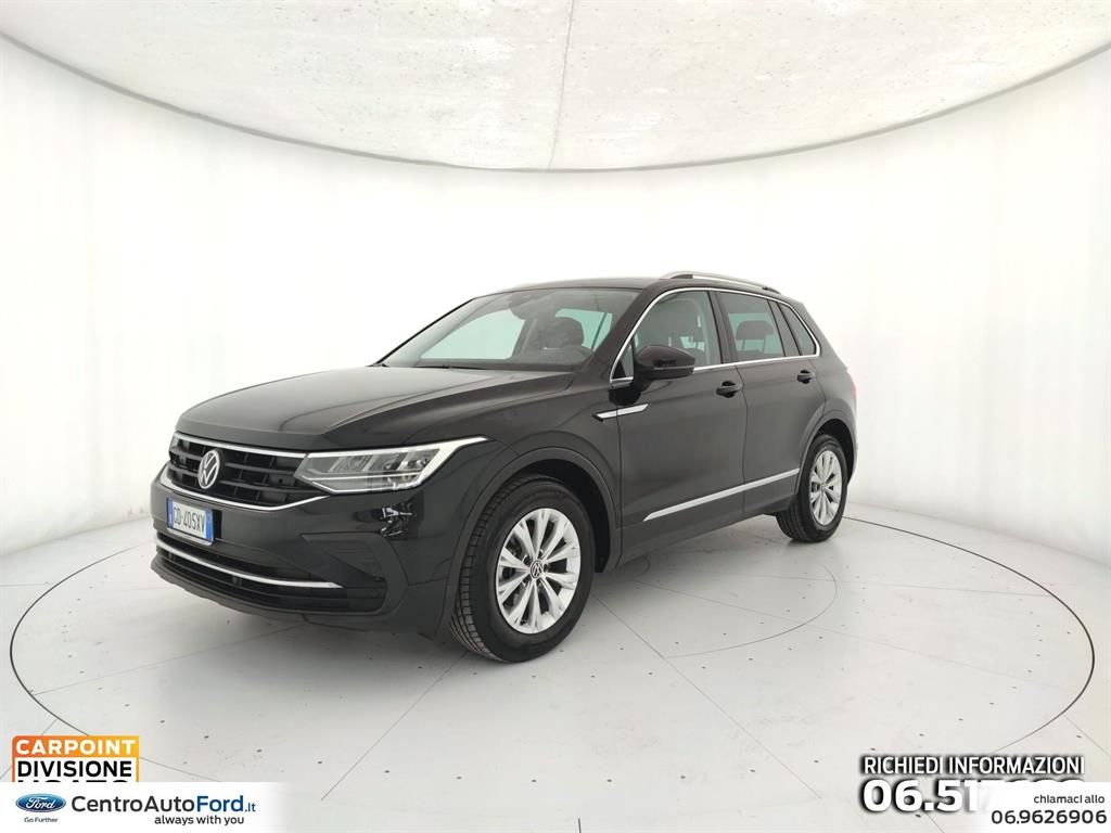 VOLKSWAGEN Tiguan 2.0 tdi life 150cv dsg del 2021