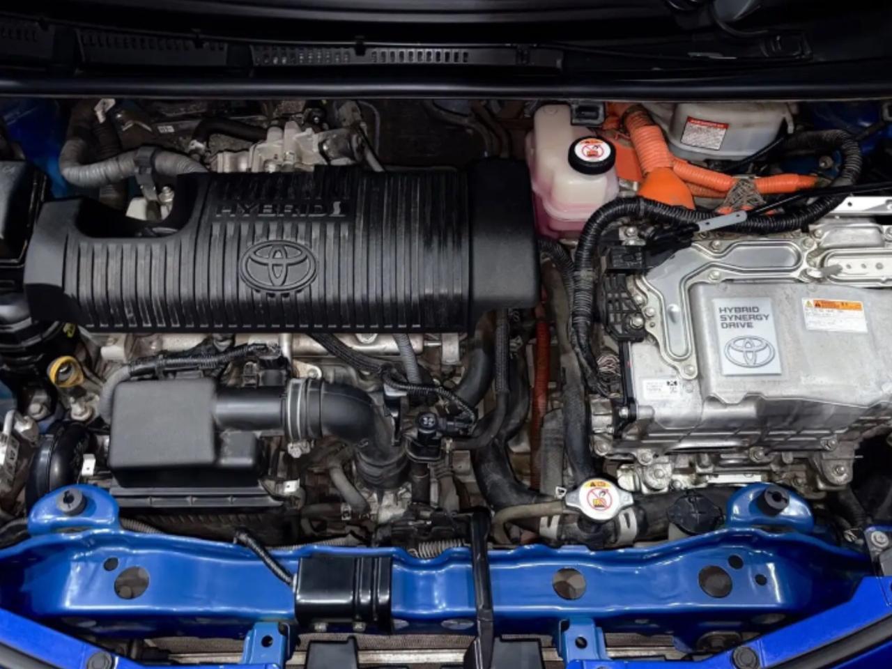 Toyota Yaris 1.5 Hybrid 5 porte Style Automatica Perfetta