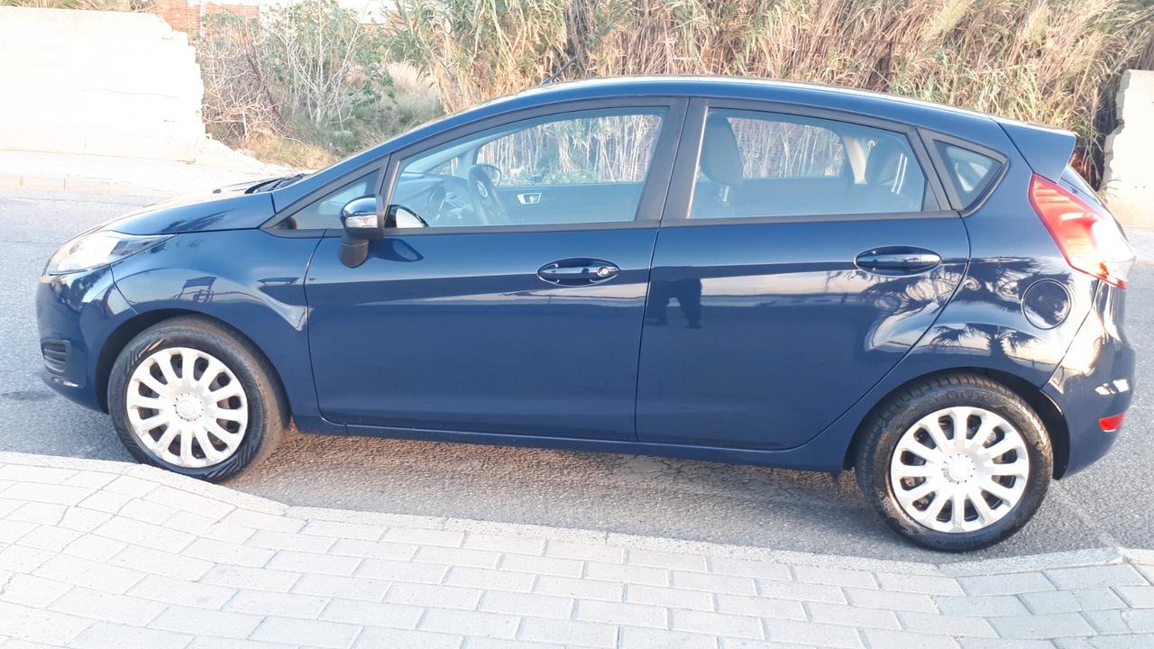 Ford Fiesta 1.5 TDCi 75CV 5pt Titan Restayli 2016