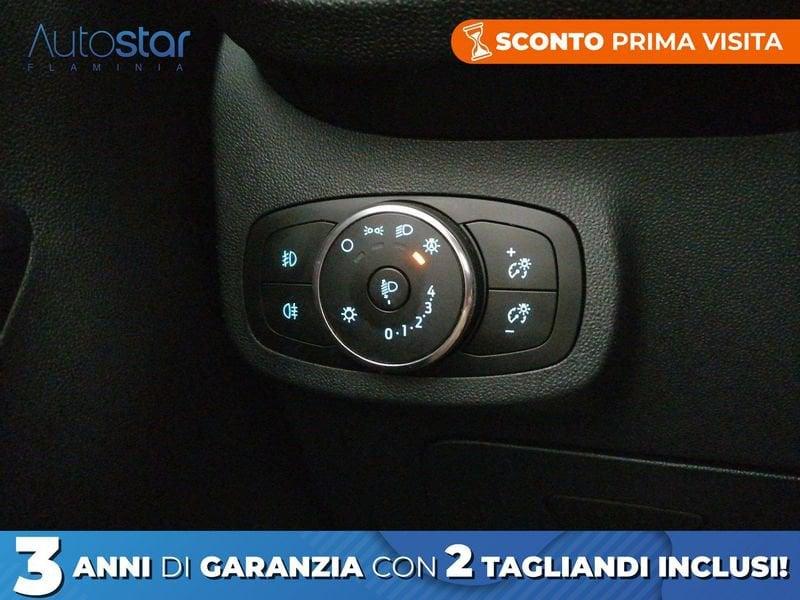 Ford Fiesta 5p 1.1 Plus s&s 75cv