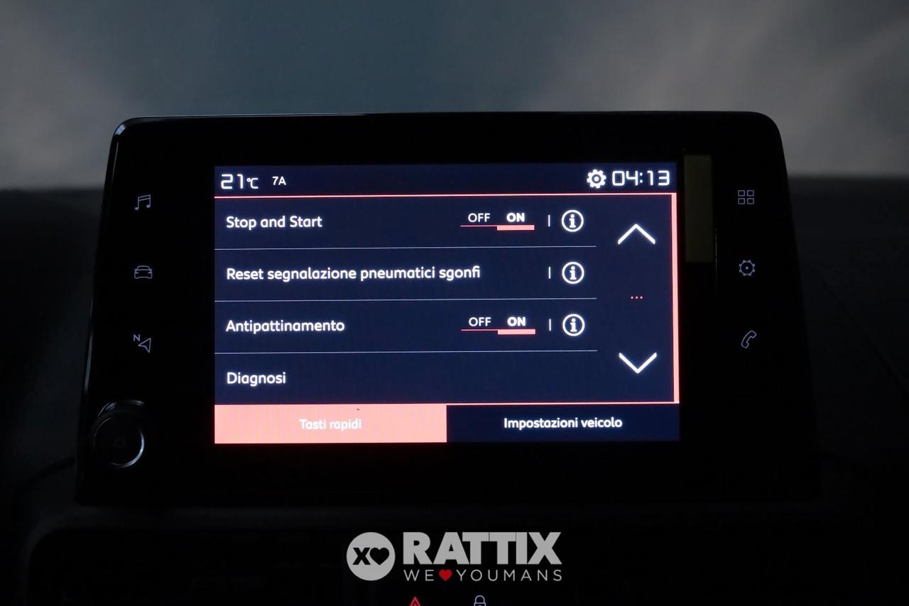 Citroen Berlingo 1.5 bluehdi 100CV XL Club 3p.ti (IVA ESCLUSA)