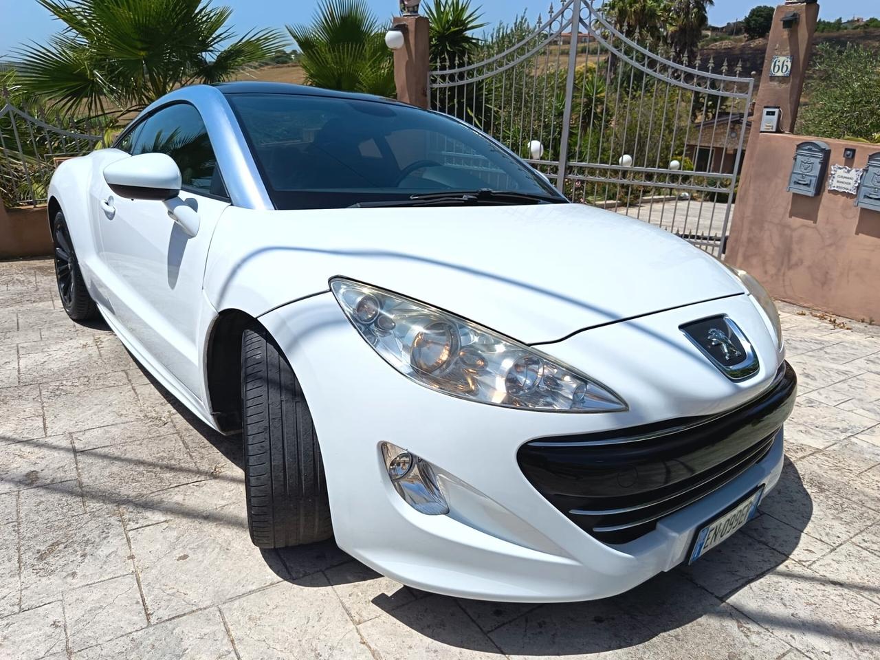 Peugeot RCZ 2.0 HDi 163CV