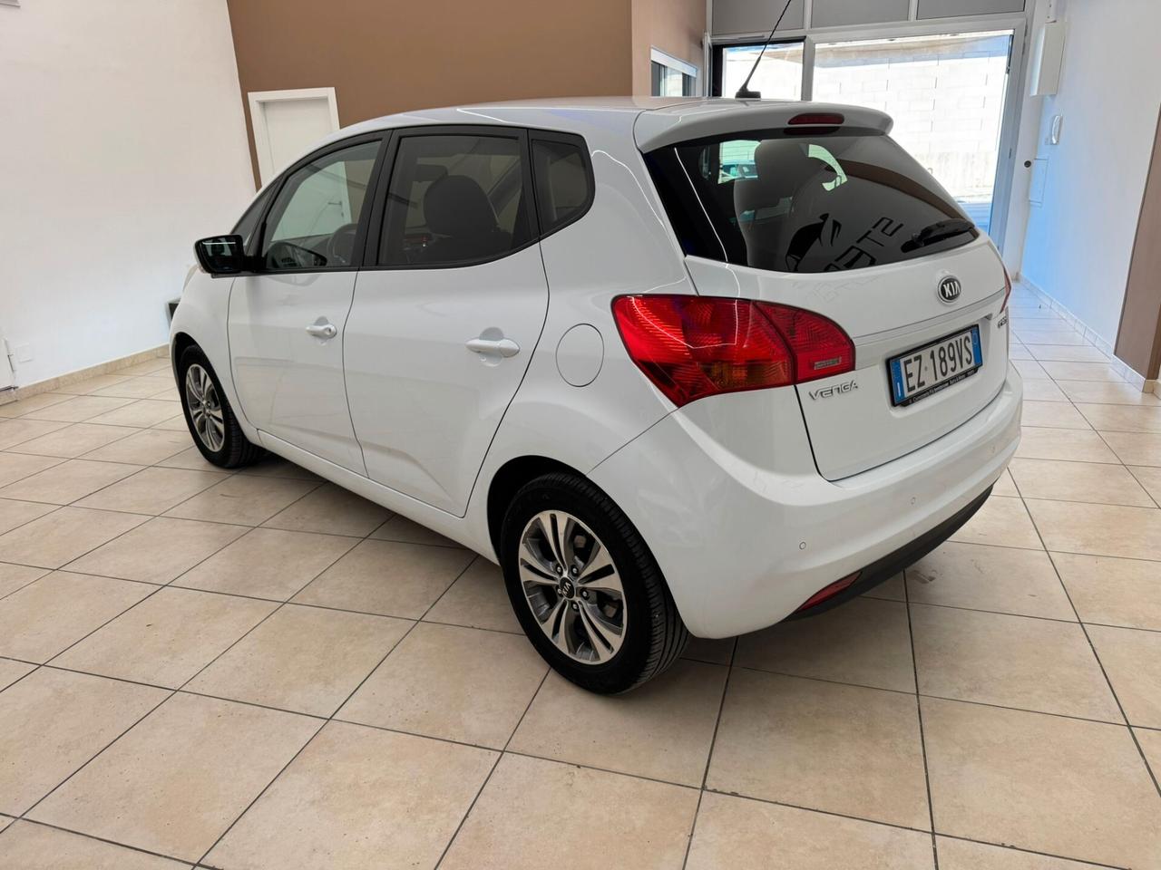 Kia Venga 1.4 CRDi 90CV Active