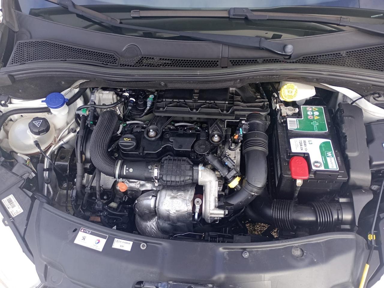 Peugeot 208 BlueHDi 75 5 porte Active