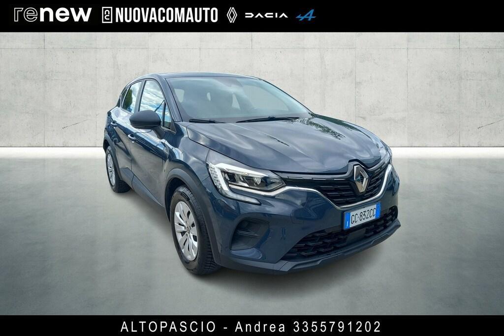 Renault Captur 1.0 TCe Life