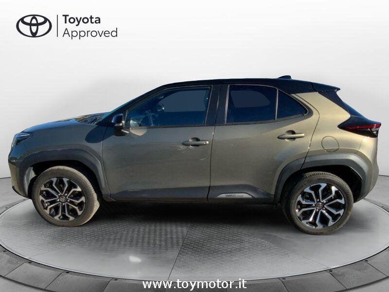 Toyota Yaris Cross 1.5 Hybrid 5p. E-CVT Trend