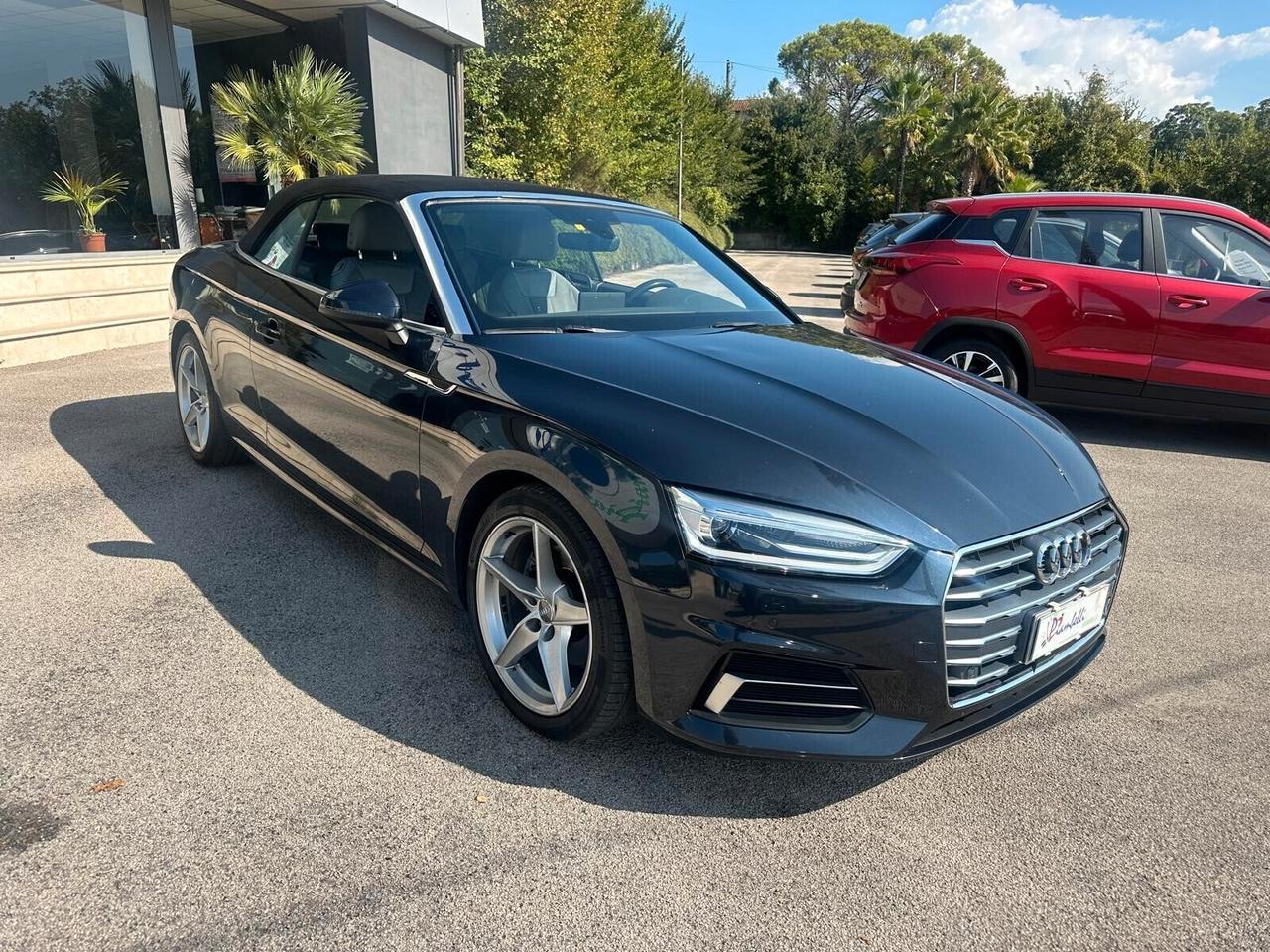Audi A5 Cabrio 2.0 TFSI Business Sport AUTOMATICA