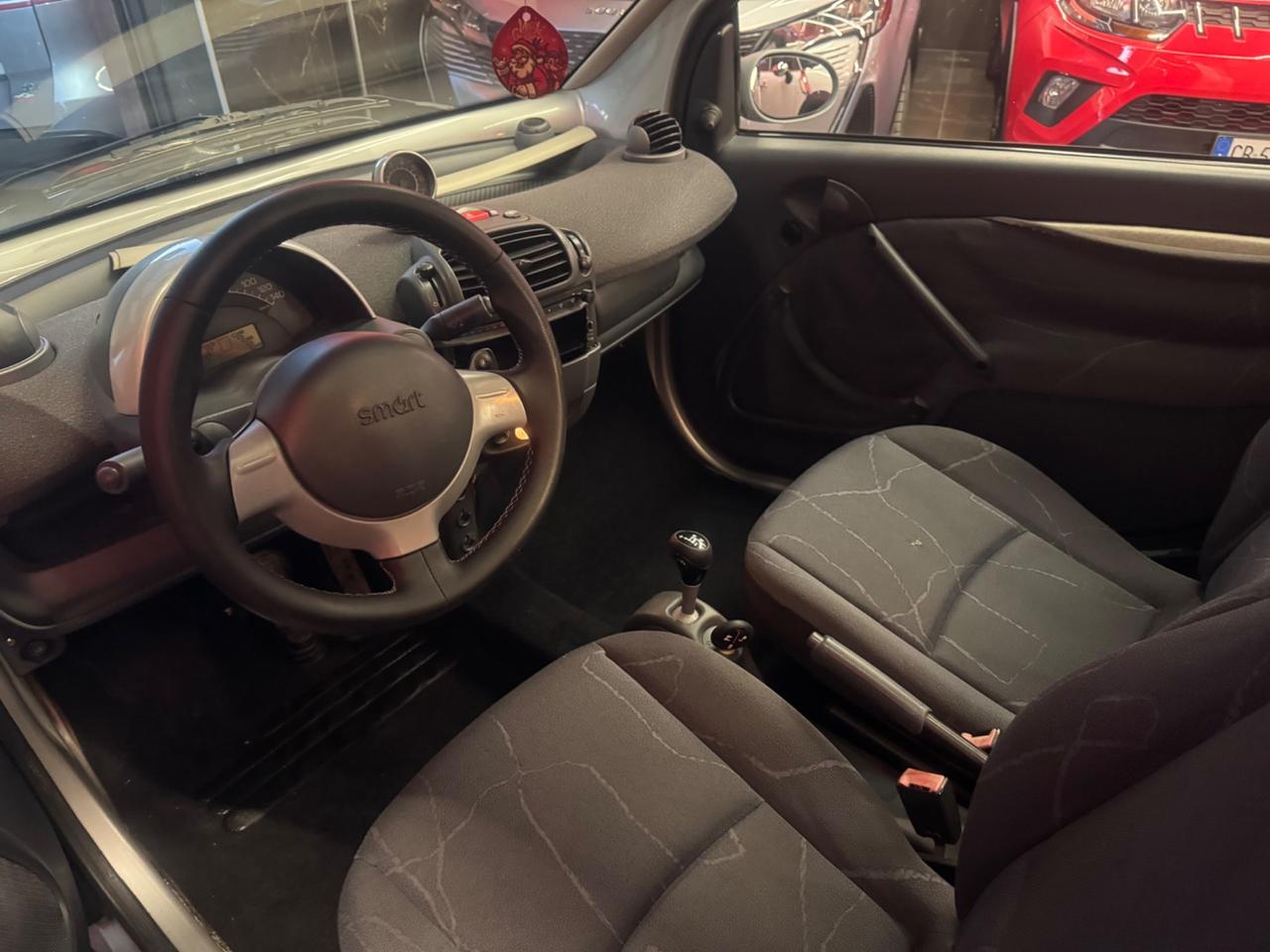 Smart 700 city-coupé pulse