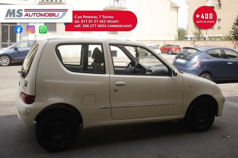 FIAT Seicento FIAT Seicento Seicento 1.1 Actual ANNO 2005