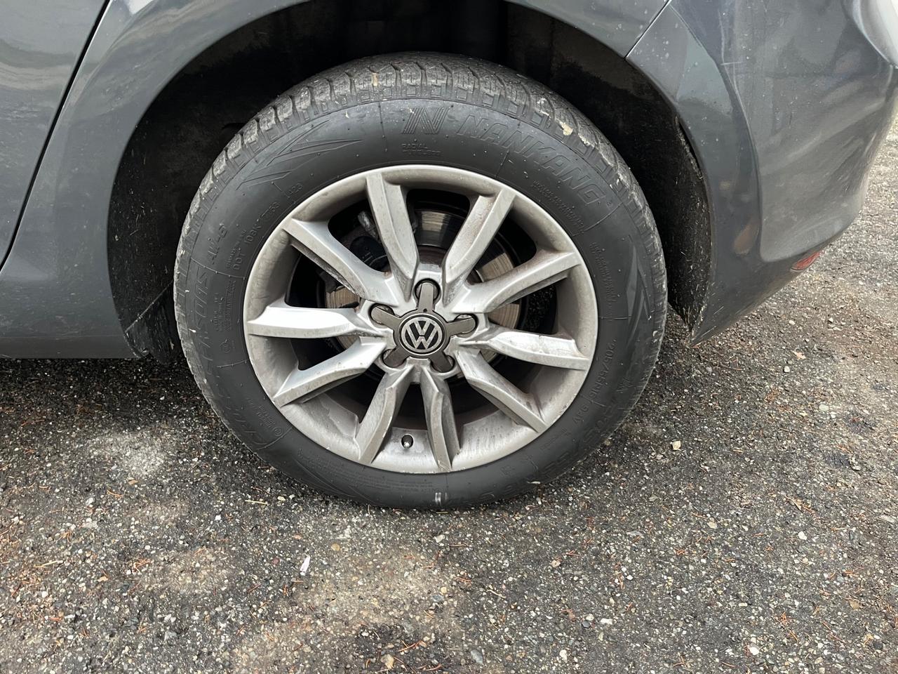 Volkswagen Golf 1.4 TGI 5p. Highline BlueMotion