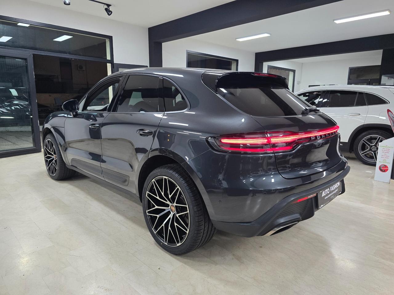Porsche Macan 2.0