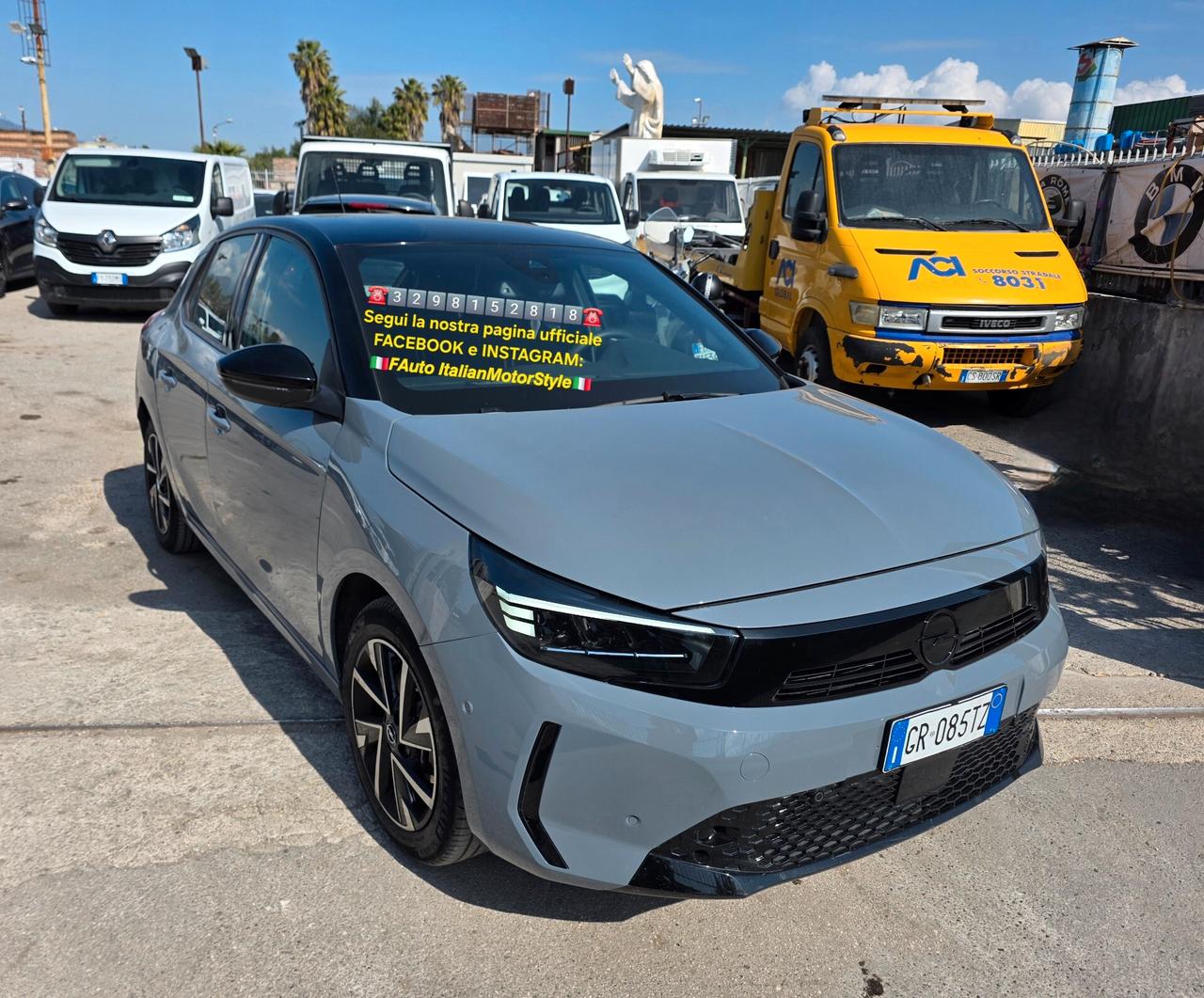 Opel Corsa 1.2 100 CV Ultimate