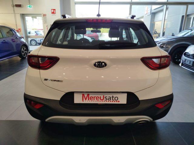 KIA Stonic 1.2 MPI 84 CV Style