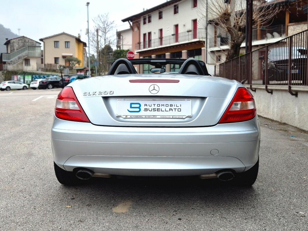 Mercedes-benz SLK 200 Kompressor cat