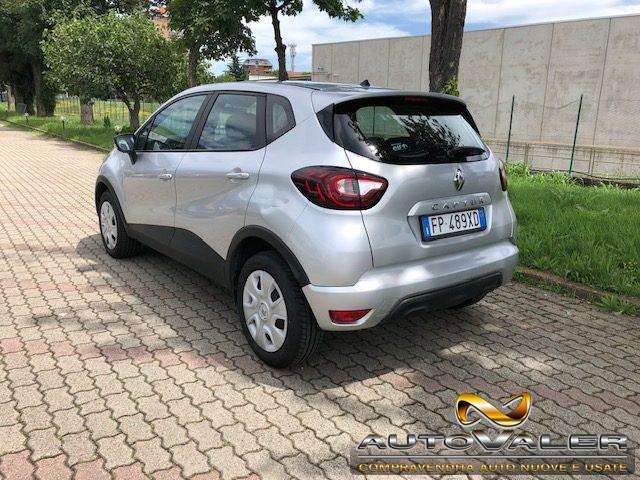 RENAULT Captur dCi 8V Start&Stop X Neopatentato