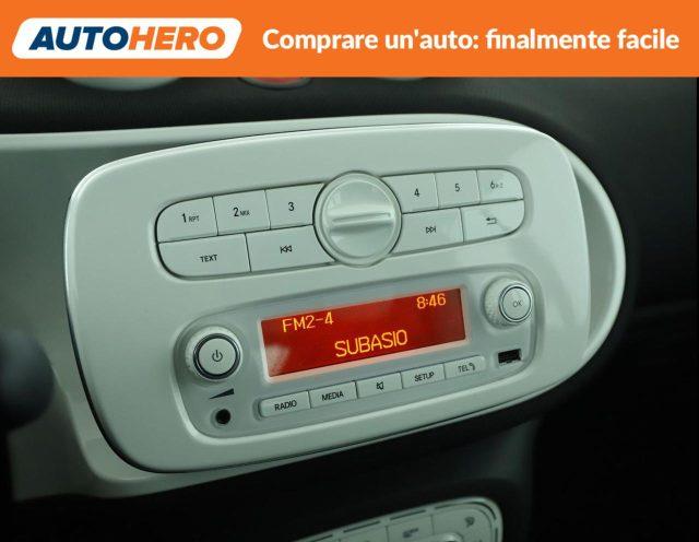 SMART ForTwo 90 0.9 Turbo Passion