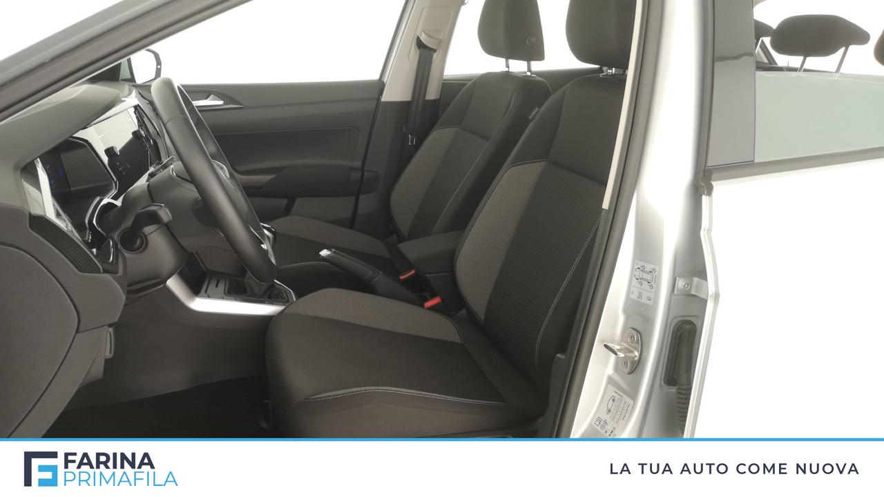 VOLKSWAGEN Polo VI 2022 - Polo 1.0 evo Life 80cv