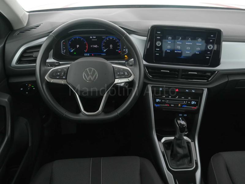 Volkswagen T-Roc 1.5 tsi act life dsg