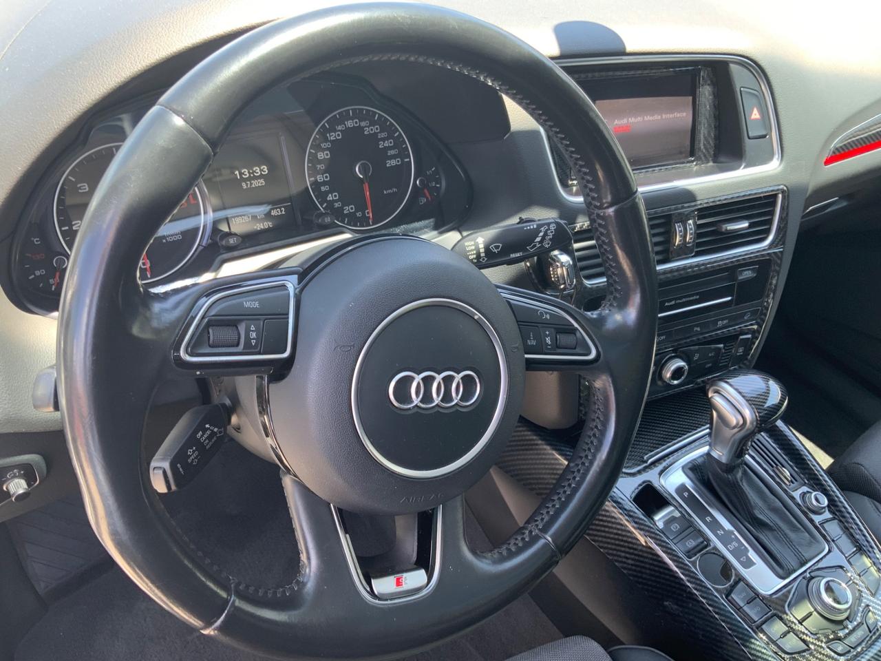 Audi Q5 2.0 TDI 190 CV clean diesel quattro S tr. Advanced Plus S. LINE.TETTO.