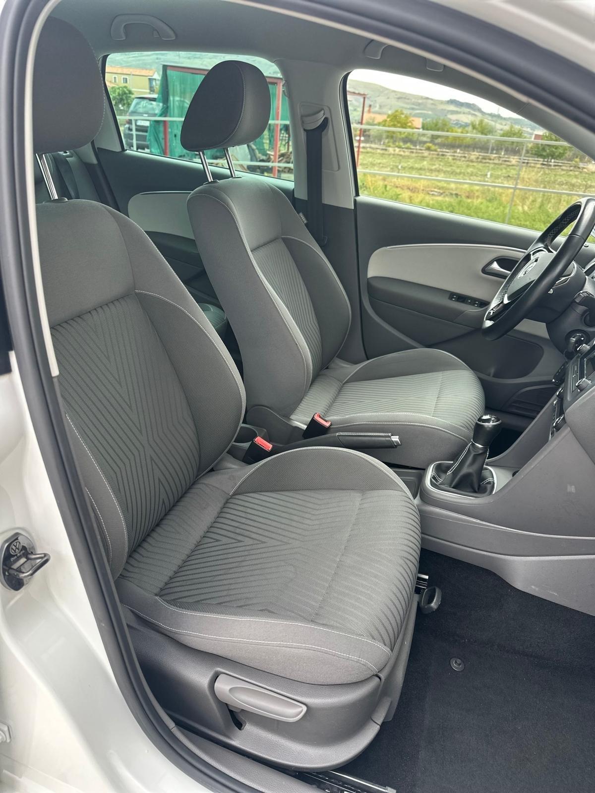 Volkswagen Polo 1.4 TDI 90CV 5p. Fresh BlueMotion Technology