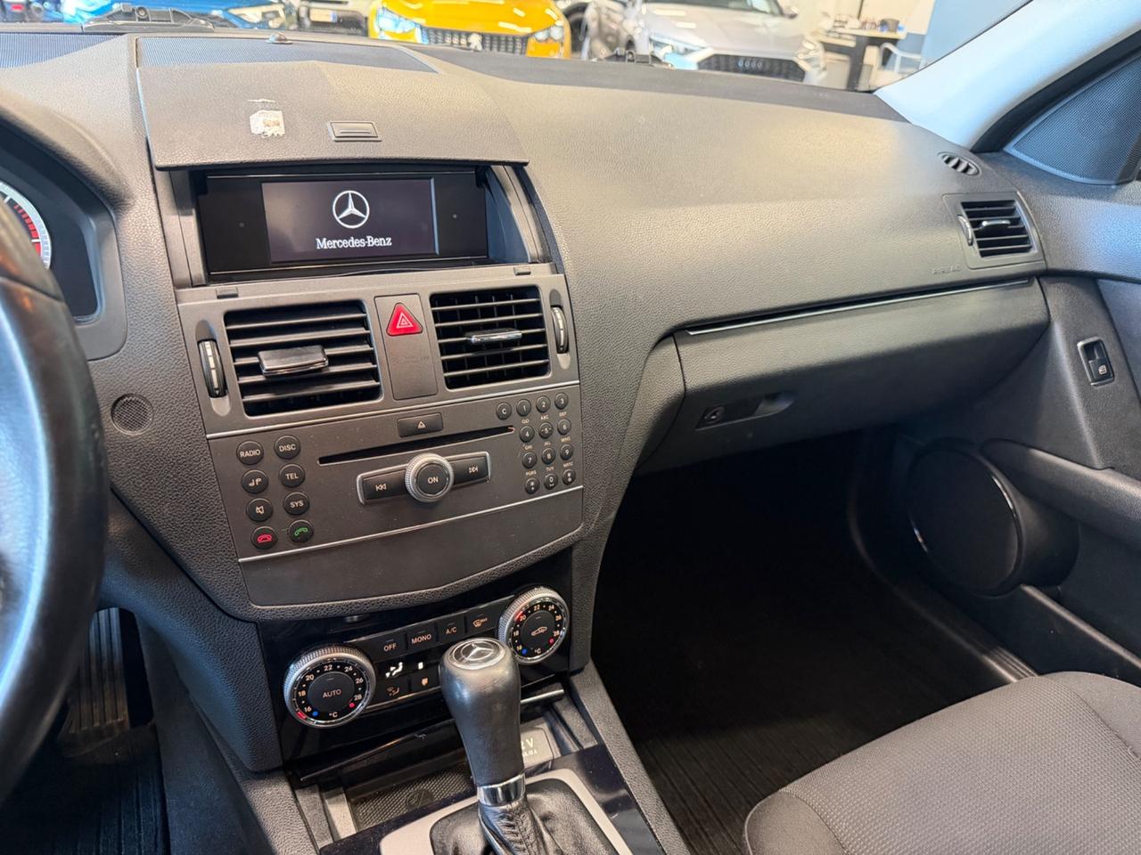Mercedes-benz C 200 CDI S.W. BlueEFFICIENCY Avantgarde