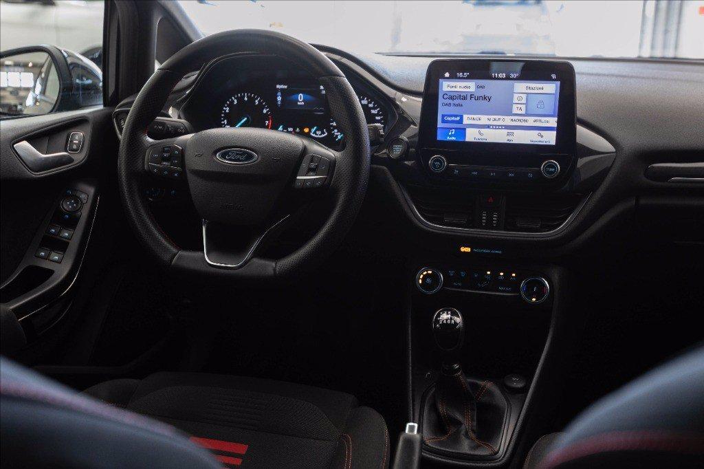 FORD Fiesta 5p 1.0 ecoboost h ST-Line 125cv del 2023