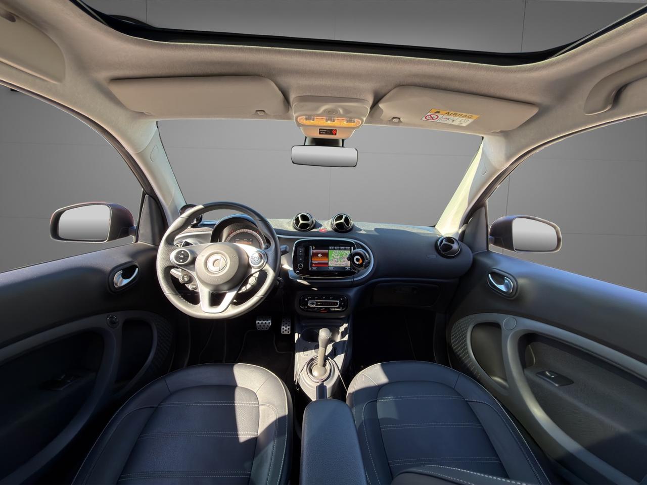 Smart fortwo coupe 0.9 t Prime 90cv - Unipro - Promo FInanziamento - Schermo - Tetto panoramico - Cerchi 16"