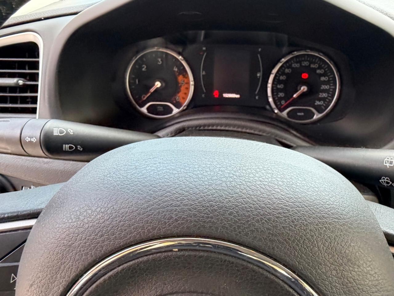 Jeep Renegade 1.6 Mjt 120 CV