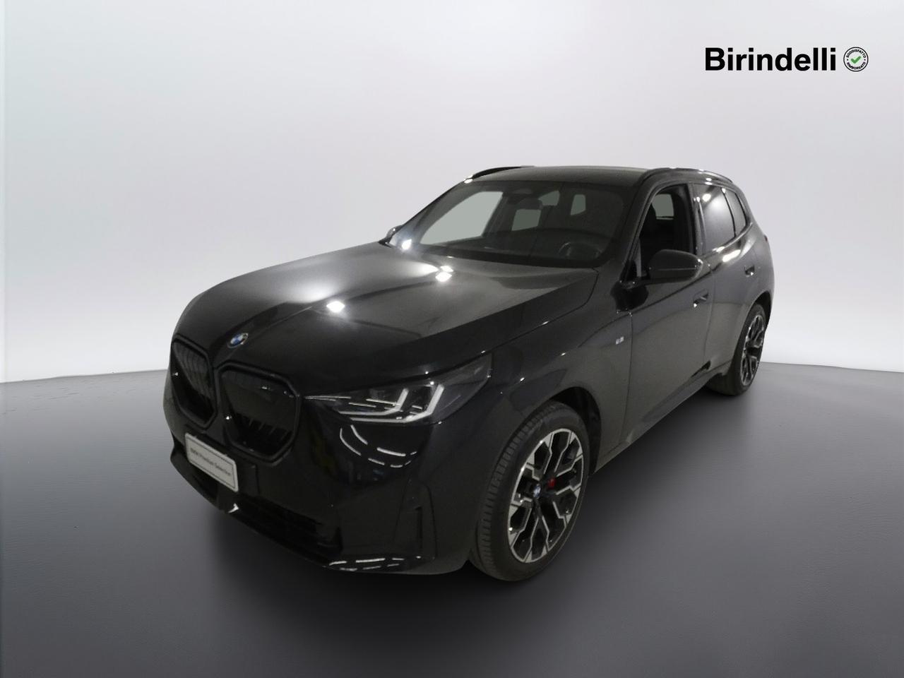 BMW X3 xDrive20d