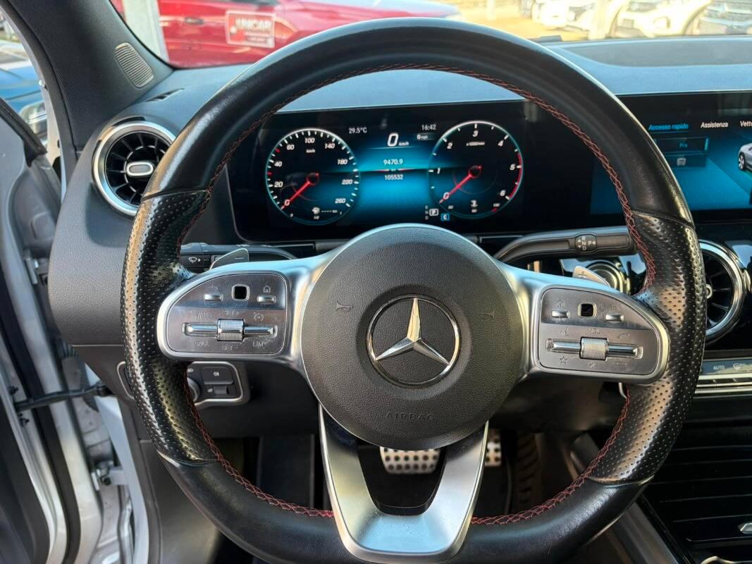 Mercedes Classe GLA 200 d Premium auto