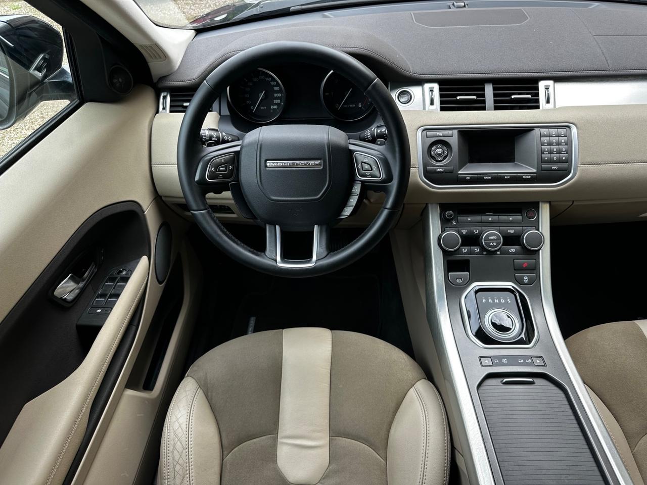 Rover Range Evoque 2.2 TD4 150CV 5p. Pure tech 2012