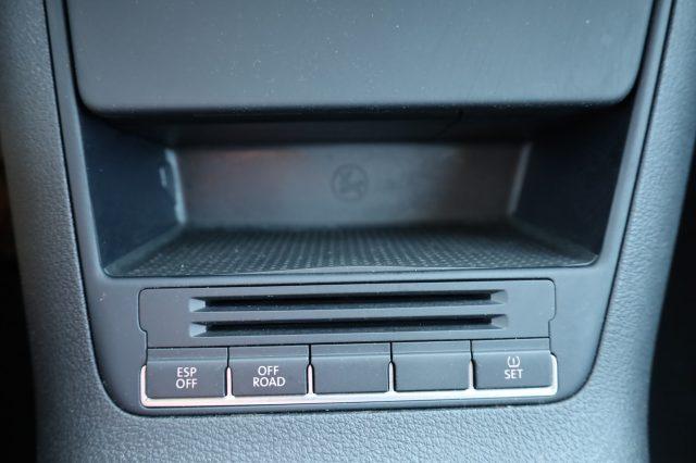 VOLKSWAGEN Tiguan 2.0 16V TDI DPF 4MOTION 4x4 UniPropr Tagliandi VW