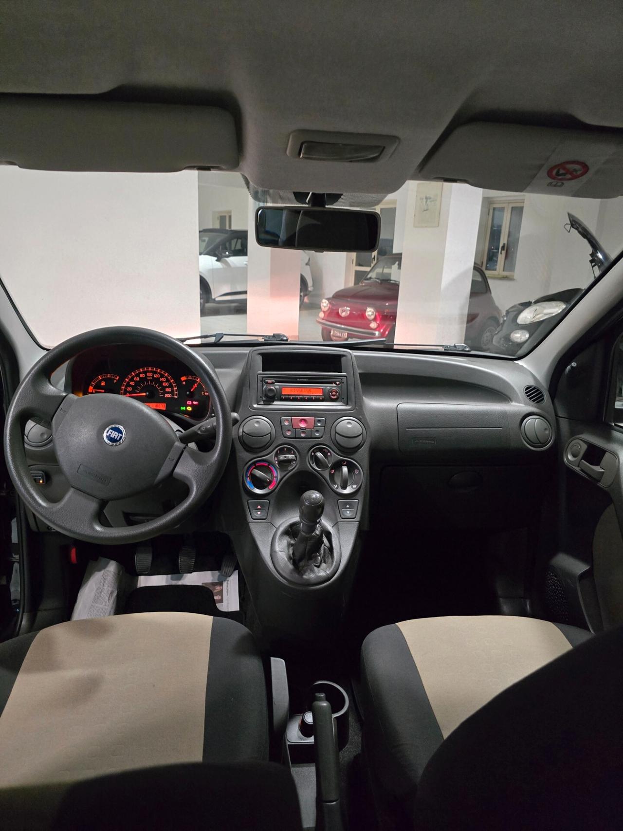 Fiat Panda 1.2 Dynamic Natural Power