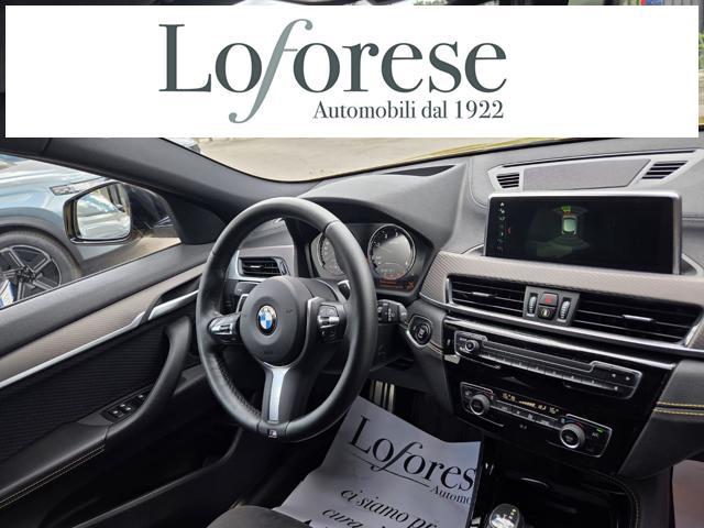 BMW X2 xDrive25d Msport
